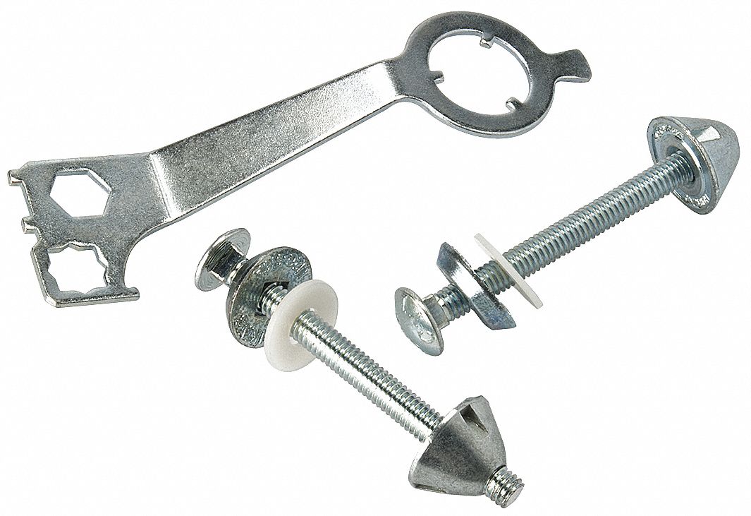 Sign Mounting Brackets Kit Silver