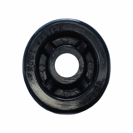 Caster Wheel 2 dia 550 lb Black