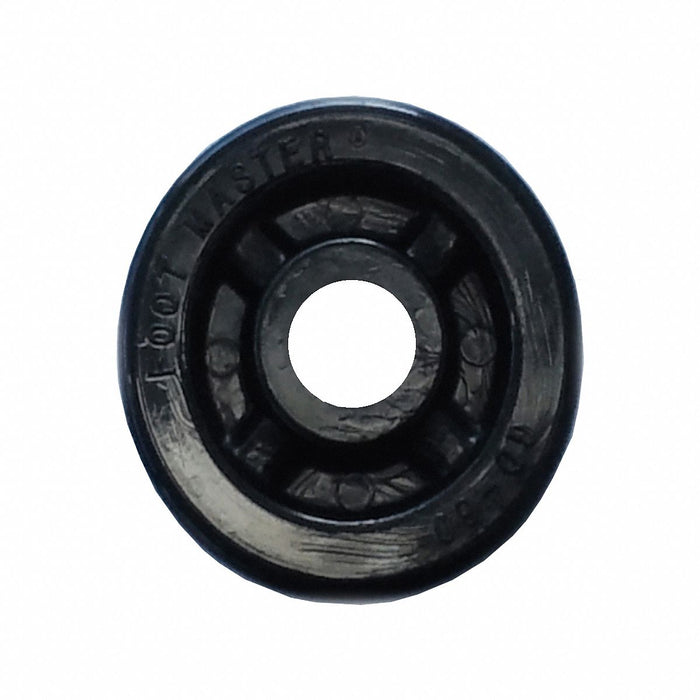 Caster Wheel 2 dia 550 lb Black