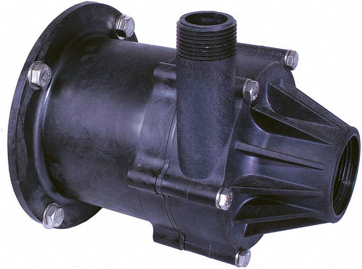 Magnetic Drive Pmp Head GF PPS 3/4hp 1in
