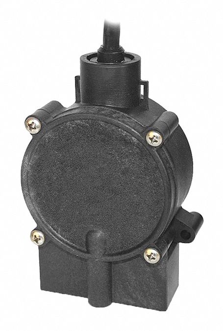 Float Switch 10 ft Nylon 115V AC