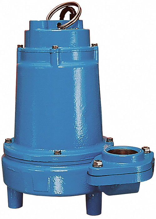 EffluentPump 20ft 10.2A 1hp 230VAC