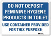 Safety Sign 7x10in Reflective Sheeting