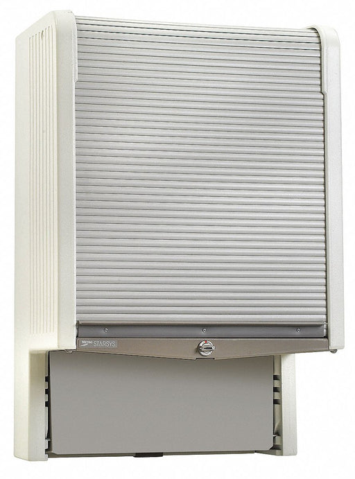 SpplyCab Taupe Plymr 15.5 x30 x22.75 