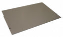 Upper Shelf 12.75 x1/4 x16.75 Dk Taupe