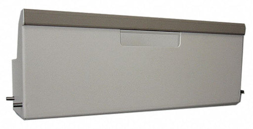 Tilt-Bin 3 1/2 x7 1/2 x16 Lt Taupe
