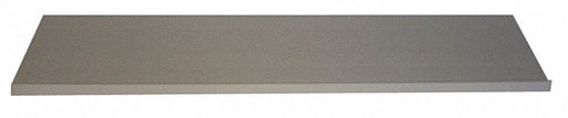 Lower Shelf 4.75 x1/4 x16.75 Dk Taupe