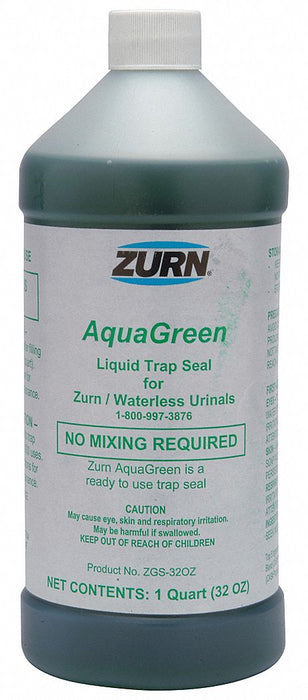 Waterless Urinal Sealant Zurn