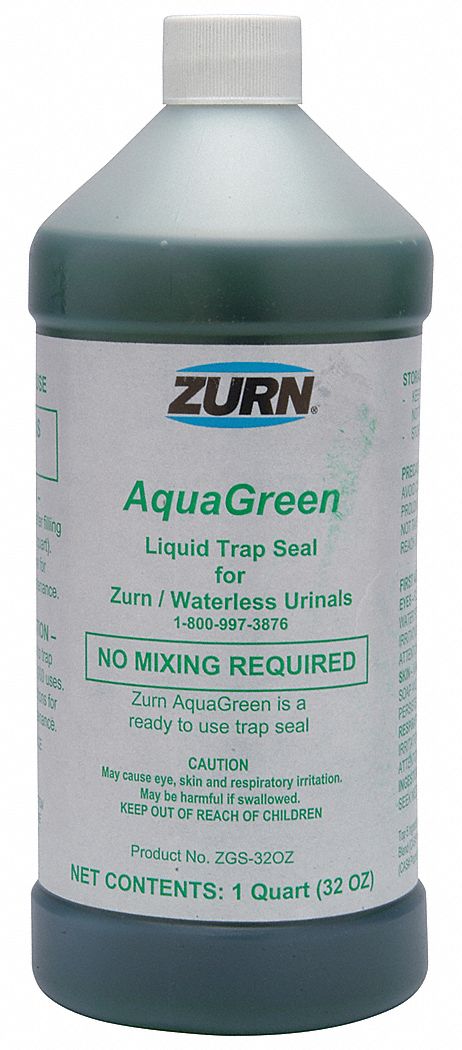 Waterless Urinal Sealant Liquid