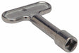 Hydrant Key Zinc 3-1/4 In L