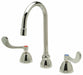 Gooseneck Chrome Zurn AquaSpec Brass
