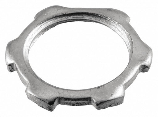 3/4In. Zinc-Plated Locknut PK 50