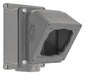 Back Box And Adapter 1-1/2 Npt Hub Size