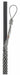 Pulling Grip Galvenized Steel Eye 8 L