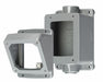 Angle Adapter And Back Box  30 Amp