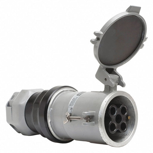3P4W Connector 200 A Style 2 Slvr 3Pl