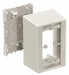Weatherproof Electrical Box White 3.25 W