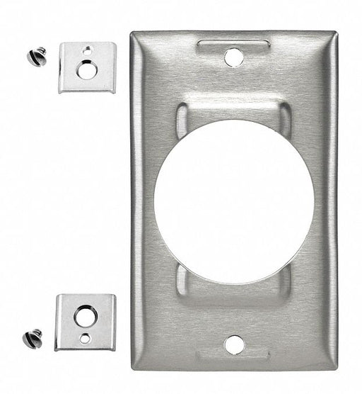Ss Twist Lock Cover