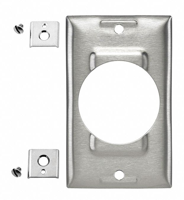 Ss Twist Lock Cover