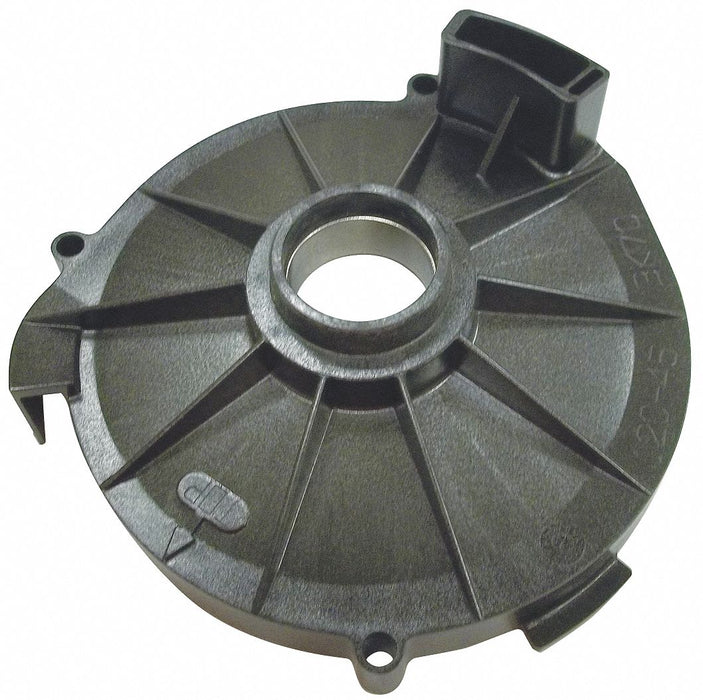 Guide Vane Diffuser
