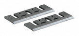 3-1/4 Planer Blade Set Carbide #Blades 2