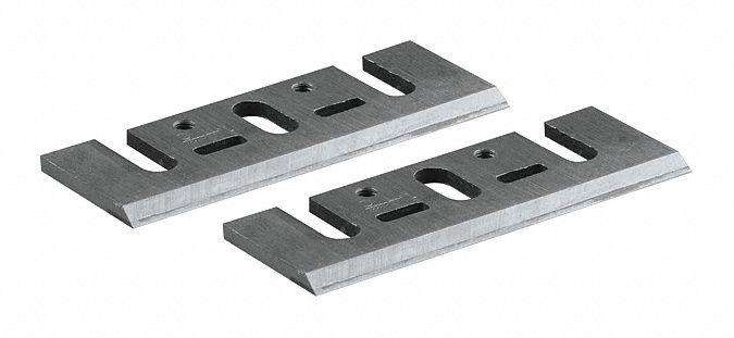 3-1/4 Planer Blade Set Carbide #Blades 2