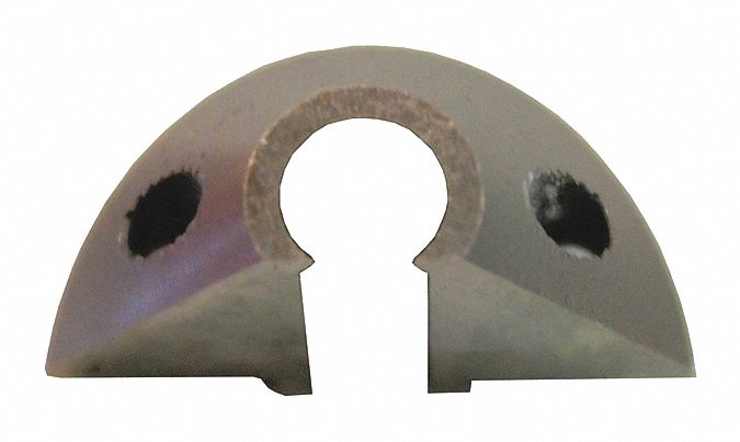 Nibbler Die 16 ga Cap. Steel