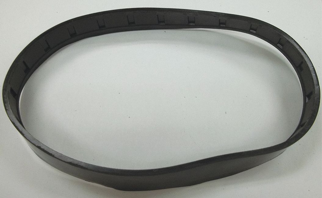 Rubber Tire For Portable Band Saw
