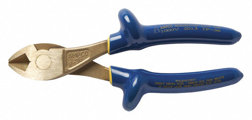 Diagonal Cutting Plier 7-1/4 L