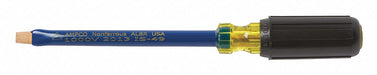 NonSprkInsulScrDrv Slt 5/16in Blc Round