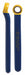 Box End Wrench 5-7/8 L