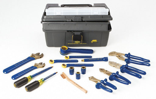 Insulated Tool Set 17 pc.