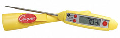 Digital Pocket Thermometer 4 in L