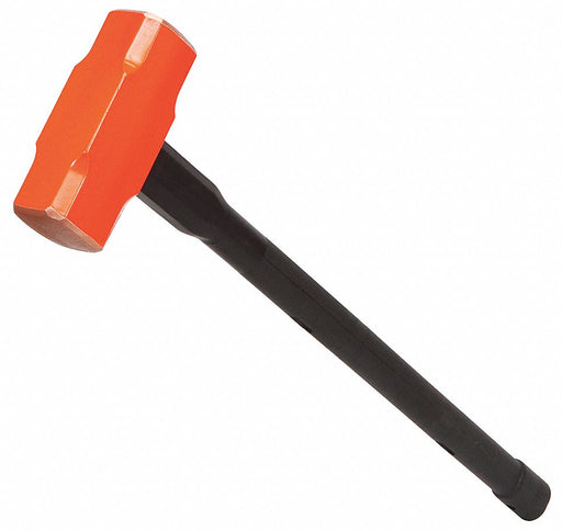 Nonsparking Sledge 8 lb 24 In Steel