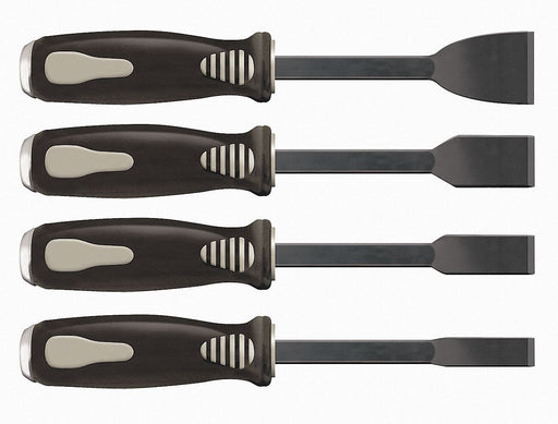 GasketScraperSet 1/2 W 3/4 W 1 W 1 1/2 W