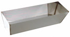 Drywall Mud Pan SS 13 3/4 Lx4 1/4 W