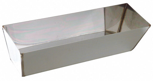 Drywall Mud Pan SS 13 3/4 Lx4 1/4 W