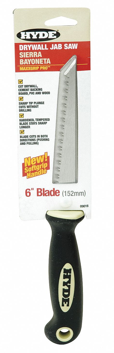 Jab Saw 6 In 8 TPI Steel/Polypropylene