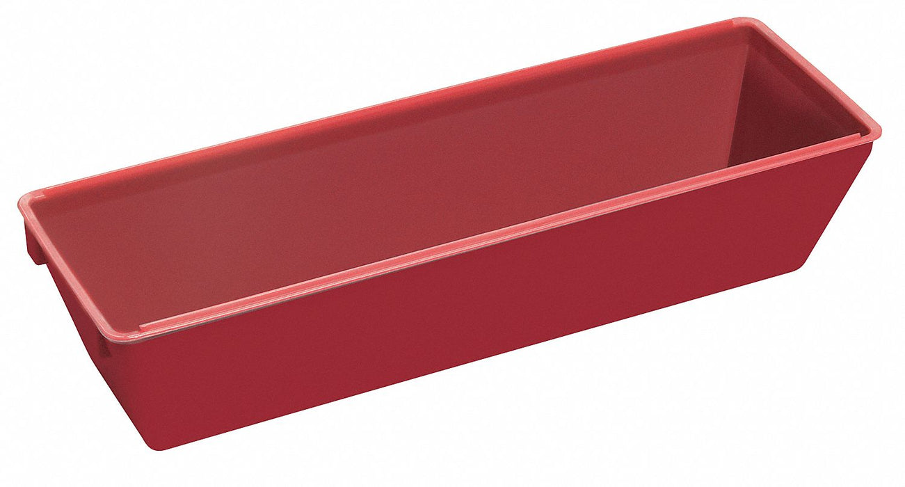 Drywall Mud Pan Plastic 13 3/4 Lx4 3/4 W