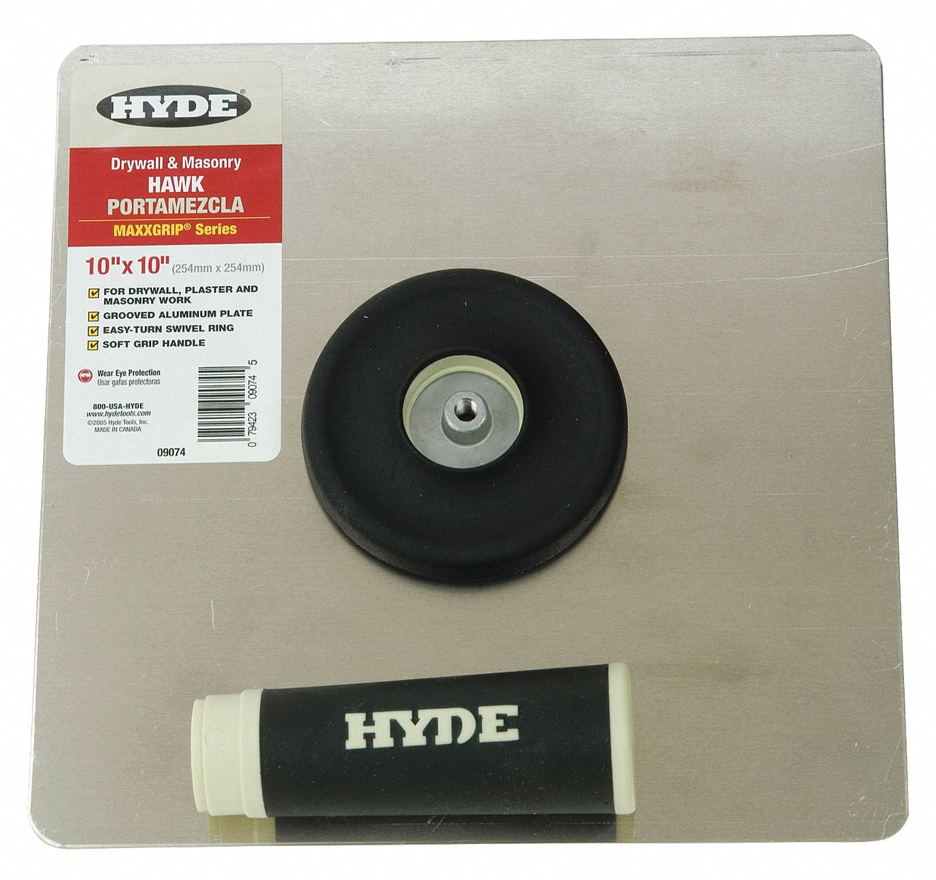 Drywall Hawk 10 L 10 W Al ProForm