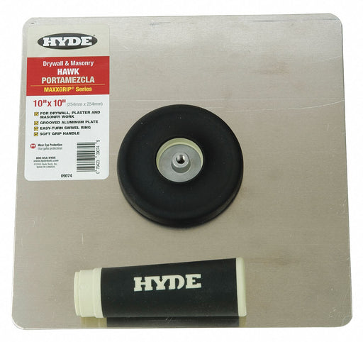 Drywall Hawk 10 L 10 W Al ProForm