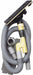 Vacuum Hand Sander Kit 6 Pc Pole Adapter