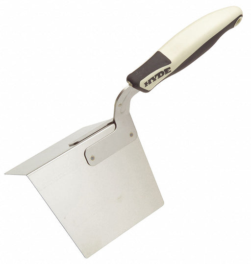 Outside Corner Trowel 12inL 4inW SS