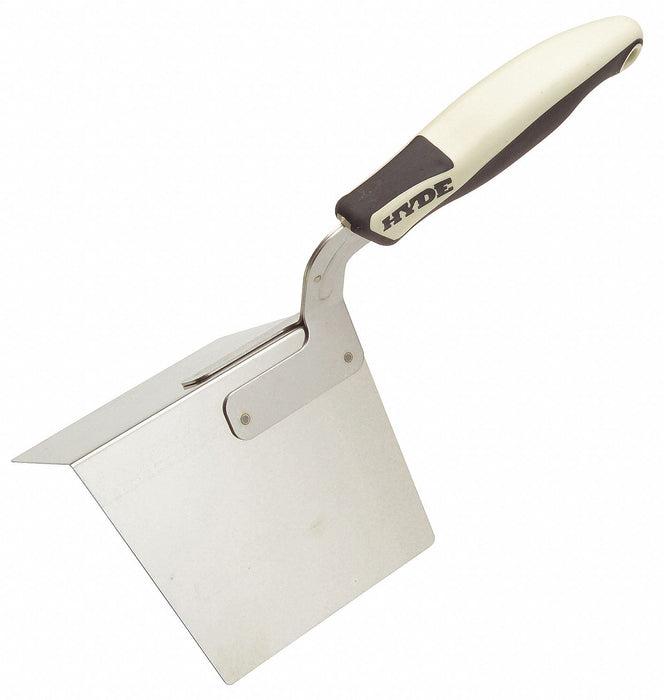 Outside Corner Trowel 12inL 4inW SS