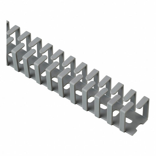 Wire Duct Hinging Gray L 1.64 ft PK112