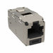 Jack Module 18.8 mm H Black