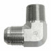 Stainless Hydraulic Adapter 1 in x 1 in