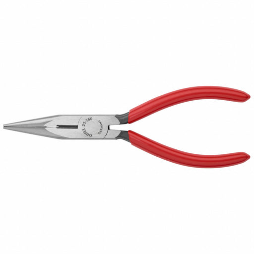 Long Nose Plier 6-1/4 L Serrated