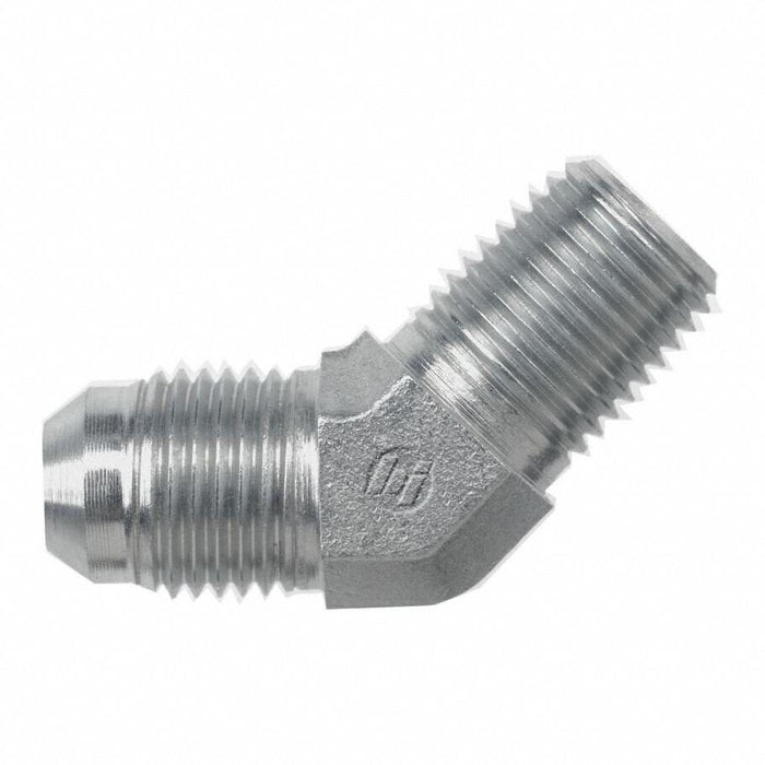 Stainless Hydraulic Adapter 1 in x 1 in