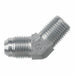 Stainless Hydraulic Adapter 0.95 in L